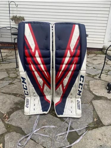 36"+1 Regular Extreme Flex 4 Goalie Full Set