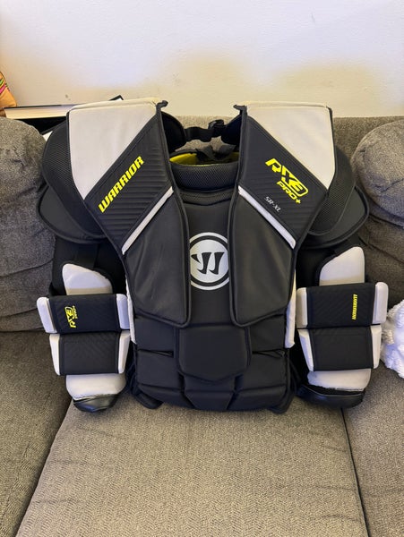 Warrior RX3 Pro+ Goalie Chest Protector