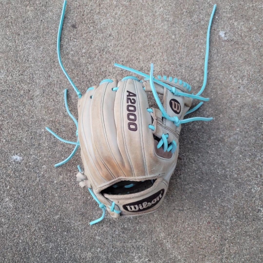 11.5" Wilson A2000 Baseball Glove