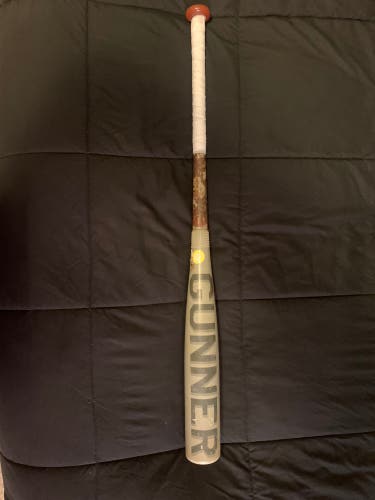 2021 Alloy (-3) 30 oz 33" Gunner Bat