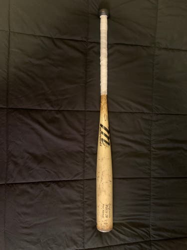 Used BBCOR Certified Alloy (-3) 31 oz 34" Posey Pro Metal Bat