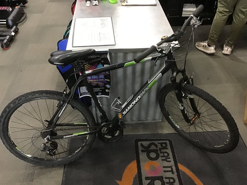 Diamondback trail xc online bike