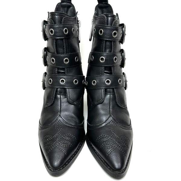 【INCHANT ME】Bitter Buckle Western Half Boots 61A+STICaZL._AC_SX625_.jpg