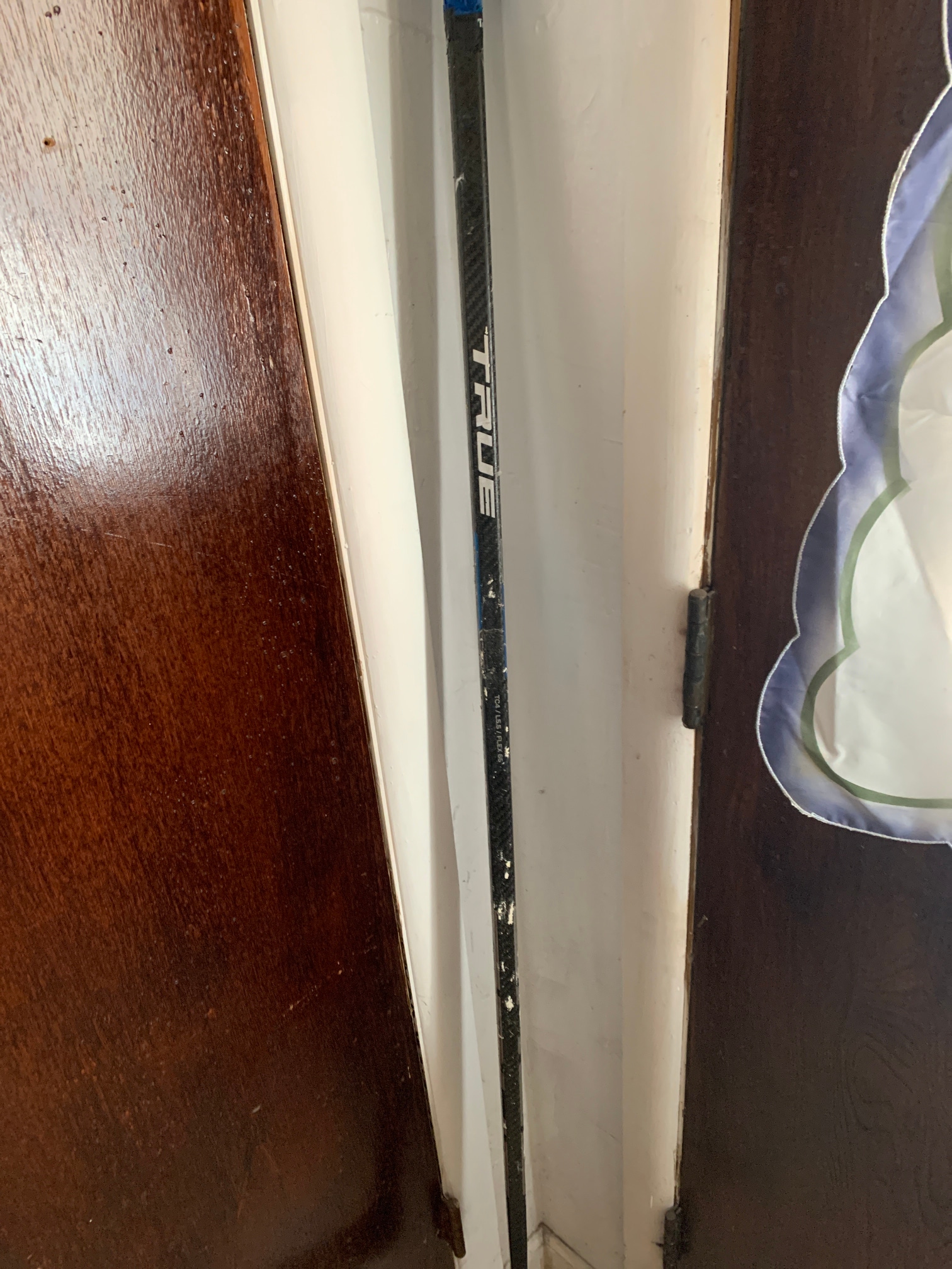 Used Easton True TC4 Hockey Stick