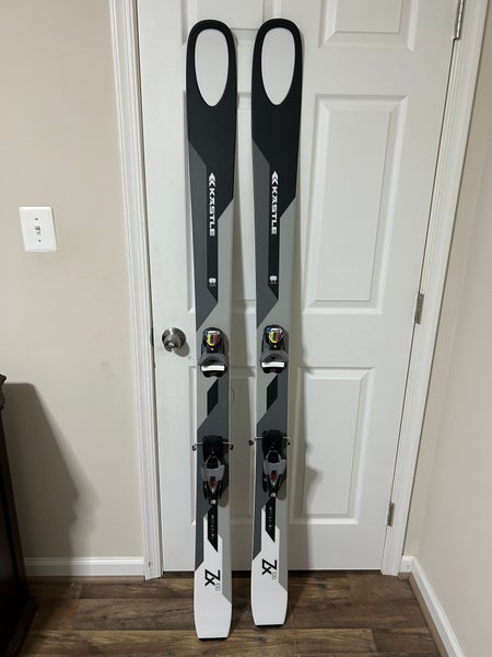 Kastle ZX100, 181 w/Look SPX 12 Bindings, New 2023 SidelineSwap