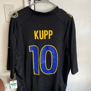 Cooper Kupp Los Angeles Rams Nike Men’s NFL Super Bowl Jersey XL