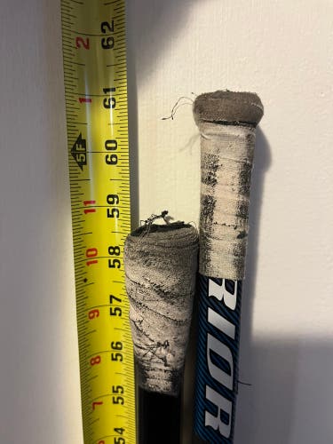 Senior Right Handed W28  Covert QR Edge Hockey Stick