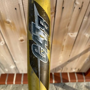 2019 Alloy (-8) 22 oz 30" CAT8 Bat