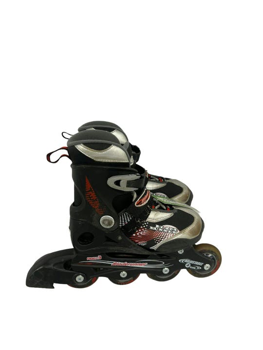 Used Bladerunner Twist Adjustable Inline Skates Size 1-4