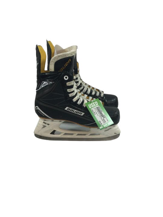 Used Bauer Supreme S160 Ice Hockey Skates Size 6 D