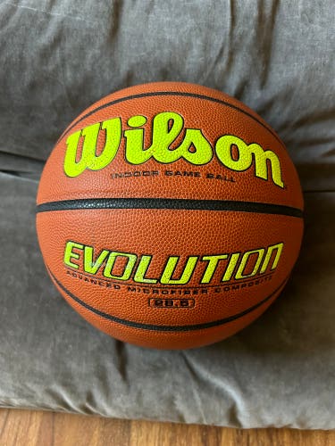 Used Wilson Basketball