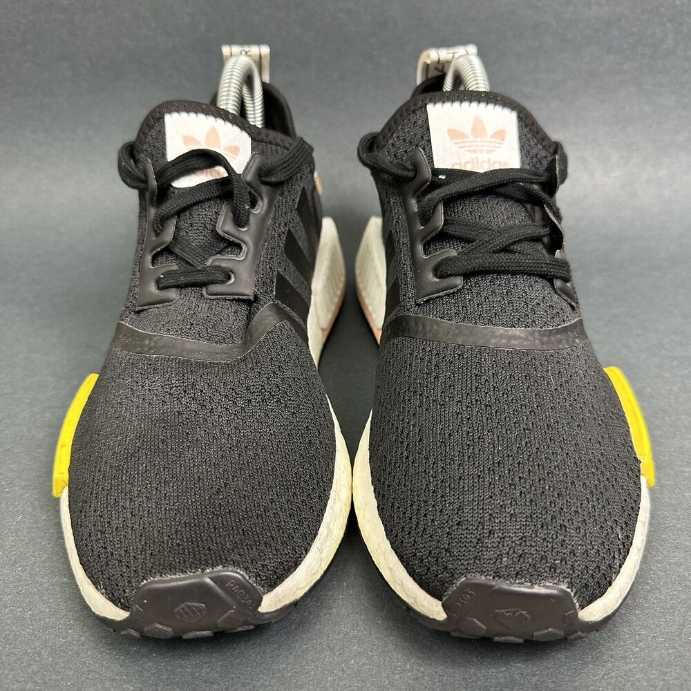 adidas gazelle silver green womens adidas Nmd 360 Shoes Core Black 6K main image 1