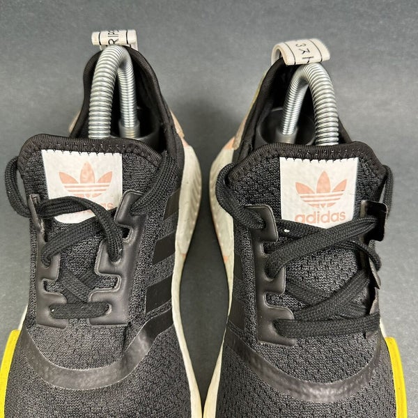 adidas gazelle silver green womens Shop White Mens NMD V3 Lace Up Sneakers – Shoebacca main image 0