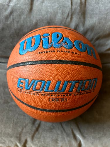 Used Wilson Basketball