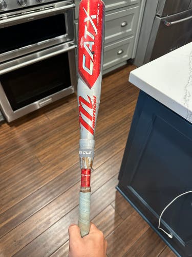 Marucci CAT X  26” -10 Bat