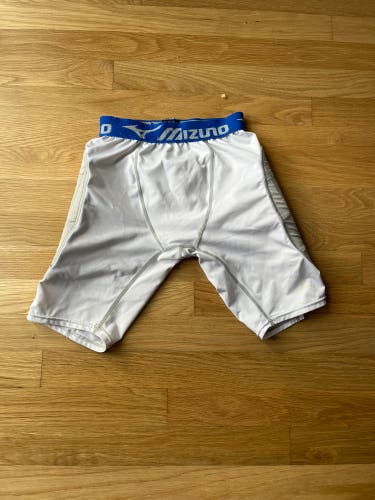 Mizuno Baseball Sliding Shorts - Youth XL