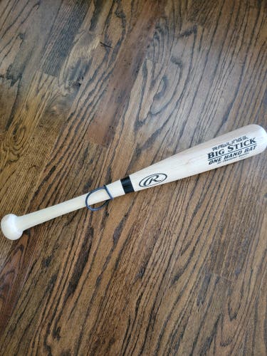 Used-Rawlings Big Stick One Hand Bat