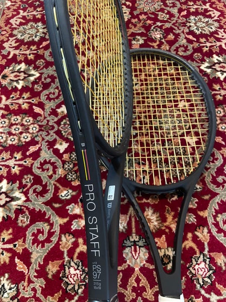 Used Wilson PRO STAFF Tennis Racquet