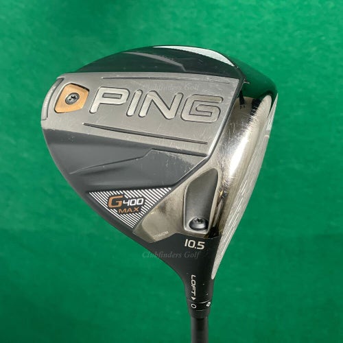 Ping G400 MAX 10.5° Driver Project X -7C3 5.0 70G Graphite Regular