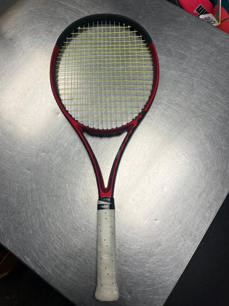 Used Wilson Clash 98 Tennis Racquet | SidelineSwap