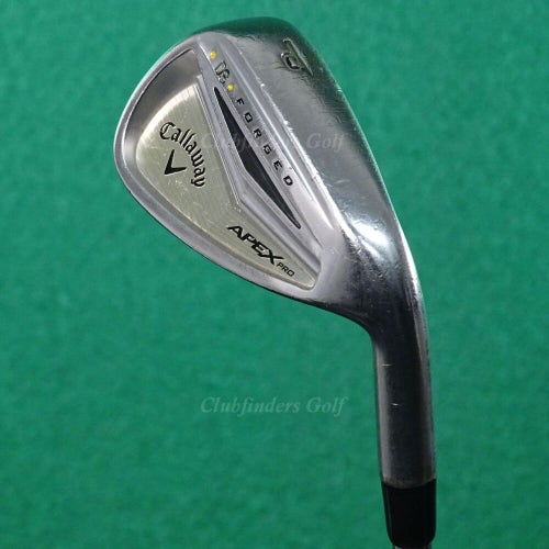 Callaway Apex Pro Forged PW Pitching Wedge Elevate MPH 85 Steel Stiff *READ*
