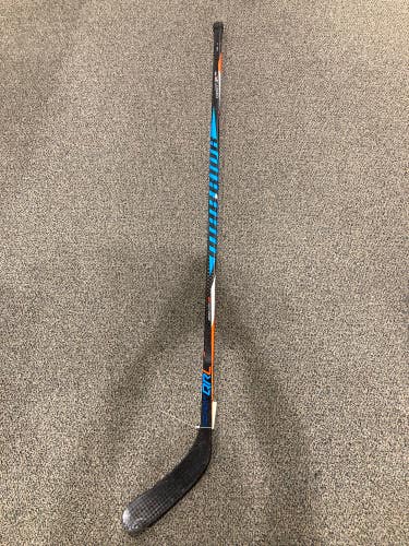 Used Senior Warrior Covert QRL Pro Right Handed Hockey Stick W88