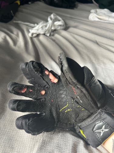 Bauer 12" Vapor 2X Pro Gloves