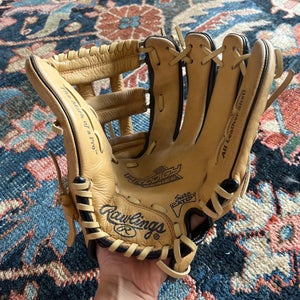 Outfield 12" Sure Catch Baseball Glove
