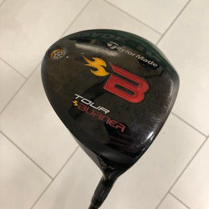 Used TaylorMade Burner Tour Right-Handed Golf Driver (Loft: 9.5)
