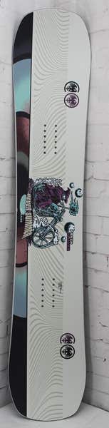 Never Summer Proto Slinger Men's Snowboard 153 cm, All Mountain