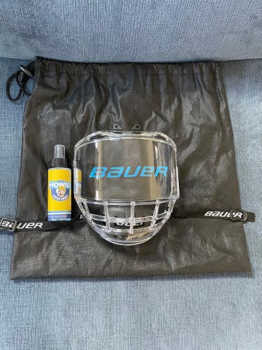 *Like new* Bauer Shield Concept 3
