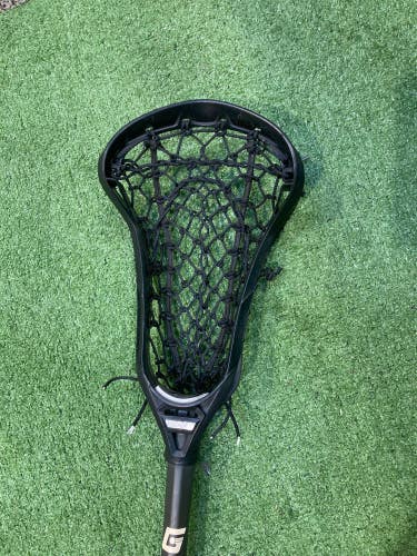 Used Gait Whip Women's Lacrosse Complete Stick