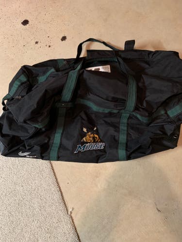 Pro-Stock Manitoba Moose Hockey Bag