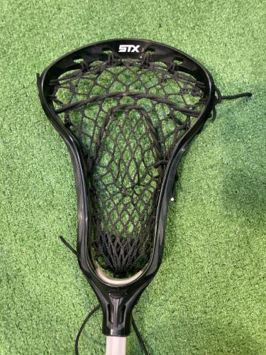 Used STX Exult 400 Women's Lacrosse Complete Stick