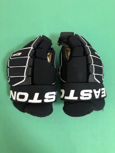 Used Senior Easton EQ10 Hockey Gloves (13")