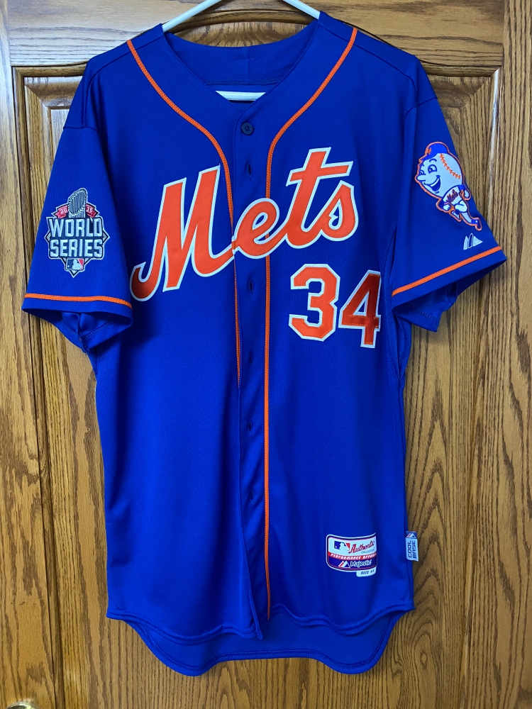 Noah Syndergaard New York Mets Jersey