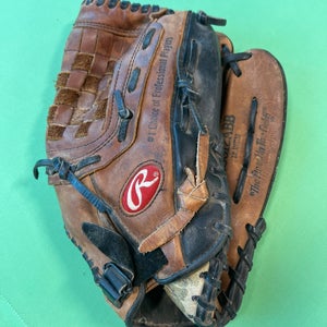 Used Rawlings GSO Series Baseball Glove 12"
