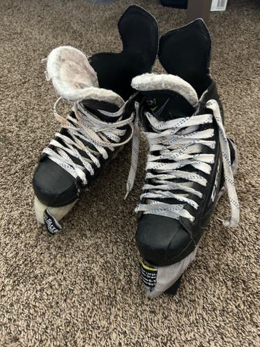 Senior 6.5 Used CCM RibCor 64K Hockey Skates Regular Width Size