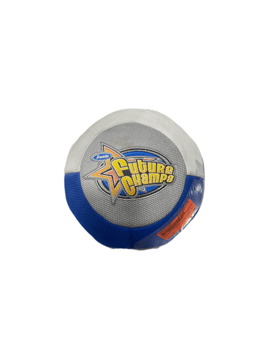 Used Franklin Future Champ Ball 4 Soccer Balls