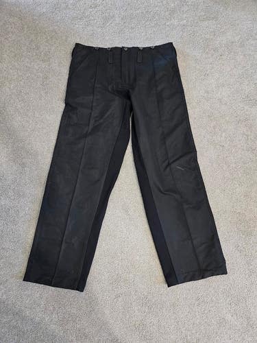 Force Officiating Pro Adult Hockey Referee Pants