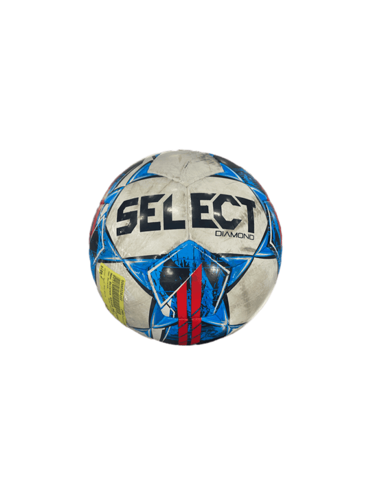 Used New Balance Soccer Ball 4 Soccer Balls