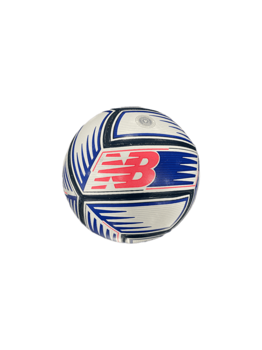 Used New Balance Soccer Ball 4 Soccer Balls