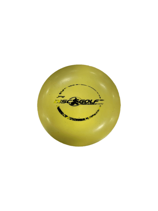 Used Park And Sun Driver Disc Golf Drivers