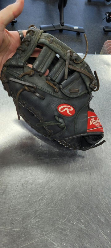 Used Rawlings Player Preferred 12 1 2" First Base Gloves
