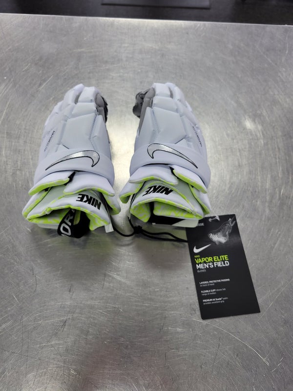 New Nike Vapor Lite Md Men's Lacrosse Gloves