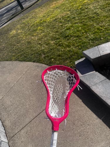 New Attack & Midfield Pro Strung Stallion 1K Head