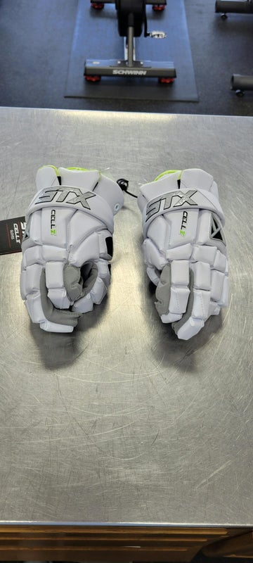 New Stx Cell V New Md Men Ss Lacrosse Gloves