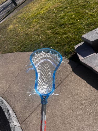 New Attack & Midfield Pro Strung Ion Head