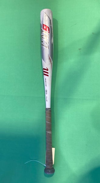 Used BBCOR Certified 2021 Marucci CAT9 Alloy Bat (-3) 28 oz 31"