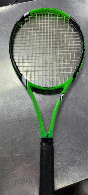New Pro Kennex Kinetic 01 Tour + Pro 4 1 2" Tennis Racquets